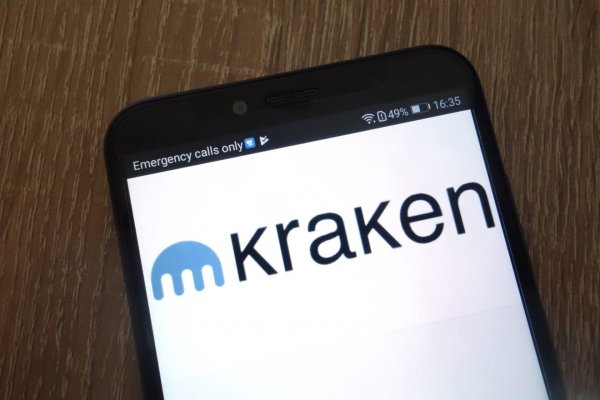 Регистрация на kraken com